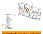 3c2z16611b69baa Ford Oem 03-05 E-350