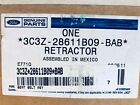 3c3z-28611b09-bab Ford Retractor Seat Belt Assembly Left Super Duty Cab