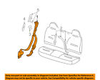 3c3z78611b08aac Ford Oem Excursion Front