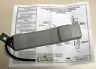 3w7z-5461202-aab Oem Ford New Crown Victoria Mercury Grand Marquis Front Seat