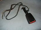 4032454 Saab Seat Belt Receiver Latch