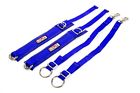 Gfr4087bl 4087bl Blue Adult Individual Straps Arm Restraint Harness Gfr