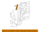 4519418 Mopar Chrysler Oem Front