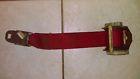 460843 Gm Corvette Seat Belt Retractor Red Model