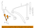 46386009699a86 Mercedes-benz Mercedes Oem 16-17