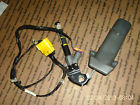 4713269 Mopar Dodge Caravan Seat Belt Buckle Latch Bucket Gray Passenger