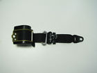 0180222.0 477867653 01805540 Porsche Bucket Seat Belt Retractor Black Lh Left