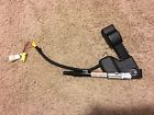 4813svaa02za Honda Civic Coupe Passenger Rh Seat Belt Buckle Oem Black