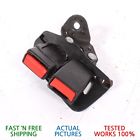 4f0857739e Audi Seat Belt Buckle Fastener Rear Left Oem