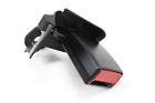 212.au1q05 4f0857740e 4f0 857 740 E 740e Audi Rear Right Seatbelt Seat Belt Buckle Receiver