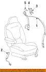 4f2z17611b09aaa Ford Oem Front Seat