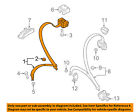 4g0857805c87r Audi Oem 14-16 Rs7