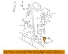 4l0857739l01c Audi Oem 07-15 Q7