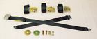 5006 Beams Chevy Front And Rear Seat Belts Dark Geen Set