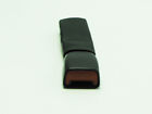 520 04 84-1 Mopar Dodge Ram Front Lh Seatbelt Buckle Dark Gray Black