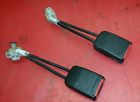 52463565 Vw Beetle Rear Seatbelt Buckle Set