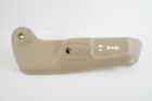 5314299 Oes Saab Seat Side Cover Taupe Front Rh