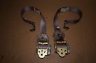 53871b Toyota Tundra Front Left Right Seat Belt Retractor Set Oem