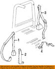 55028964 Mopar Jeep Chrysler Oem Wrangler