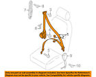561857706draa Volkswagen Vw Oem Passat Front Seat Right