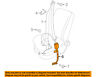 561857755bylz Volkswagen Vw Oem Passat Front Seat End Left