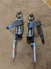 570740100f Volvo Seat Belts Front One Pair Left Right