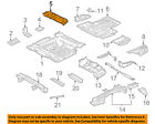 5780548070 Toyota Lexus Oem Rx450h