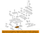 5780552090 Toyota Scion Oem 04-06