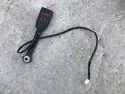 5809120 Mazda Sedan Left Front Driver Side Seat Belt Latch Buckle