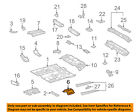 5816152030 Toyota Scion Oem 04-06
