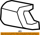5hf07dx9ae Mopar Jeep Chrysler Oem Wrangler Front Seat