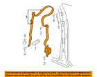 5hp591d5af Mopar Chrysler Oem Front Seat