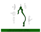 5hq36bd5am Mopar Jeep Genuine Retractor