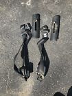 5jc551x9ad Jeep Tj Wrangler Front Seat Belts Male Retractable Seatbelt Pair