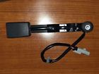5jw771dvaa Mopar Oem Chrysler Front Left Inner Seat Belt Jeep Liberty