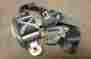 5jy241d5ad Mopar Dodge Passenger Seat Belt Pretensioner Gray New 06-08 Ram
