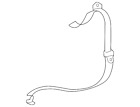 Assembly-5jy291d5ad 5jy291d5ad Mopar Outer Belt Assembly