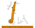 5zd41dx9aa Mopar Chrysler Oem Front