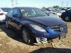 210-51575 6 Seat Belt Front Bucket Passenger Retractor Fits Mazda
