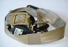 601782800 Audi Front Right Passenger Seat Belt Seatbelt Tan Oem Factory