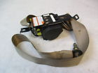 6035297 173809577lkq Honda Odyssey Left Lh Driver Seat Belt Retractor Brown Oem