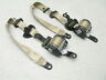 606345501c Bmw Rear Second Row Left Right Seat Belt Retractor Set