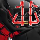 606794113911 Unbranded Universal Red Adjustable