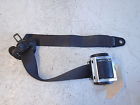 609340000a Mini Cooper Left Front Seat Belt Retractor