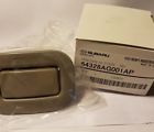 64328ag001ap Subaru New 2009-2013 Rear