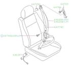 64621fe090ne Subaru New Genuine Parts