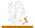 64631fj000vi Subaru Oem 12-15 Impreza