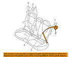 64660sg090vh Subaru Oem 14-16 Forester