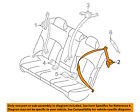 64661aj11awj Subaru Oem 10-12 Outback