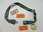 64669fa620mj Unbranded Fits Impreza Wagon Back Rear Seatbelt Buckle Center Middle